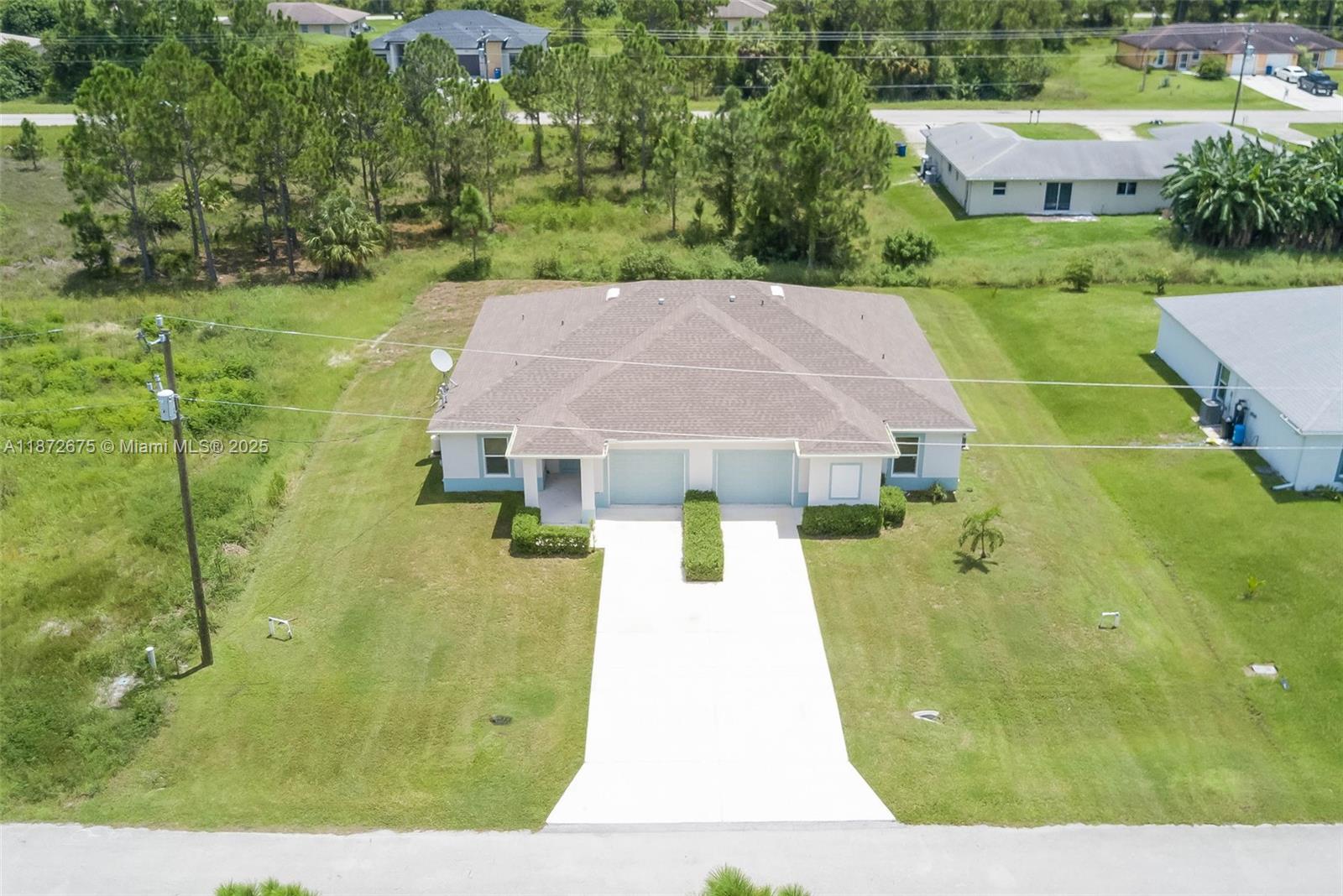 Lehigh Acres - Residential Income