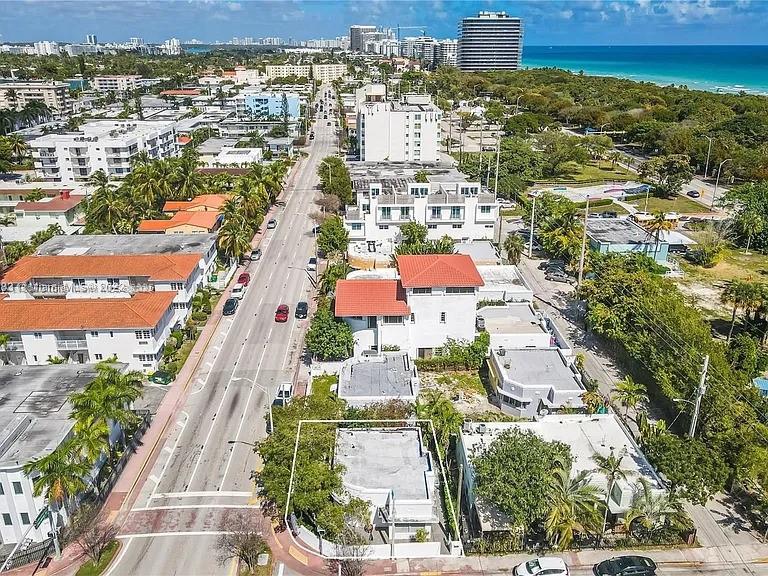 HAYNSWORTH BEACH SUB - Residential