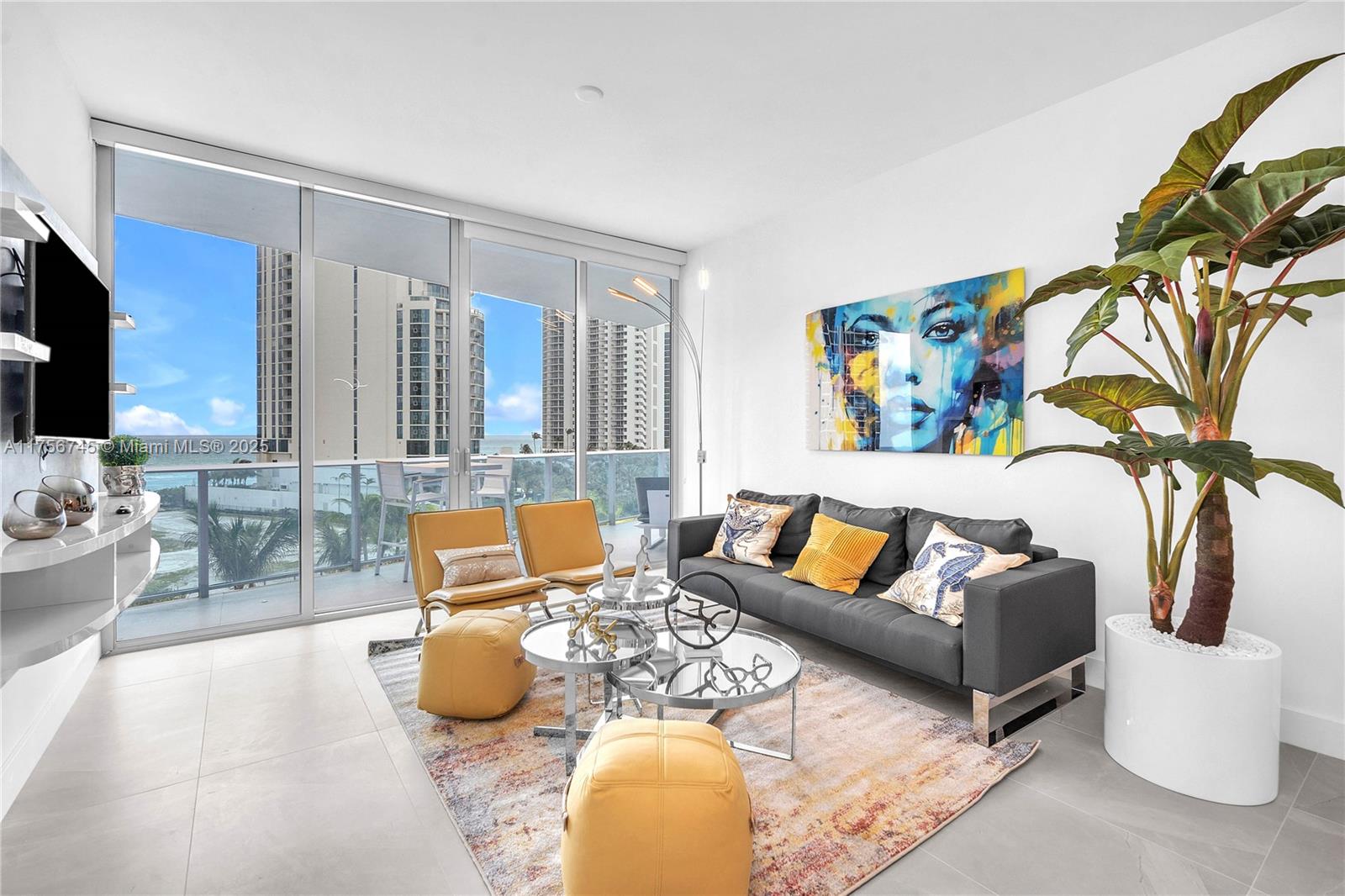 17550 Collins Avenue 603, Sunny Isles Beach, Miami-Dade County, Florida - 2 Bedrooms  
3 Bathrooms - 