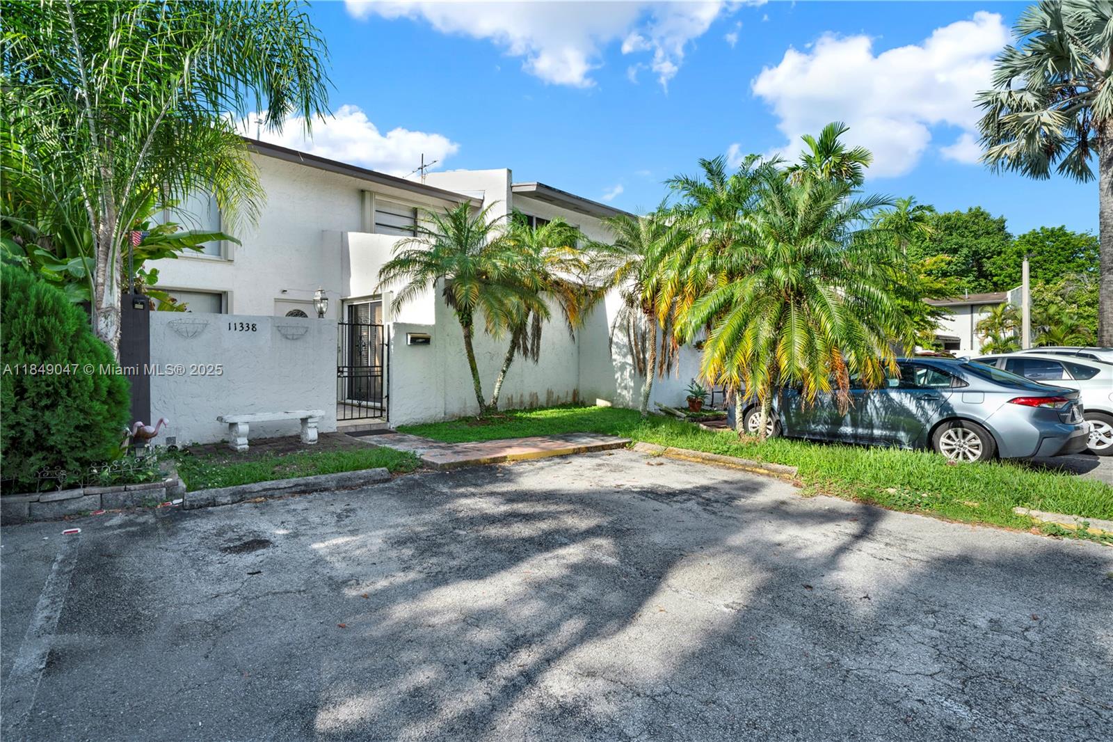 Welcome to your new home in Snapper Creek! This 3 bed / 2 baths townhouse offers a great sized backyard and a patio in the front. The layout is both functional and flexible, featuring a bedroom and full bathroom on the first floor. Includes tile floors all throughout first floor. The expansive primary bedroom includes a spacious walk in closet with organization. Two parking spots right out front! Enjoy access to community amenities like the resort-style pool, tennis courts, basketball courts, kids playground and dog park. Conveniently located near the Palmetto Expressway, the Florida Turnpike and minutes away from Town & Country mall. Schedule your private tour today!