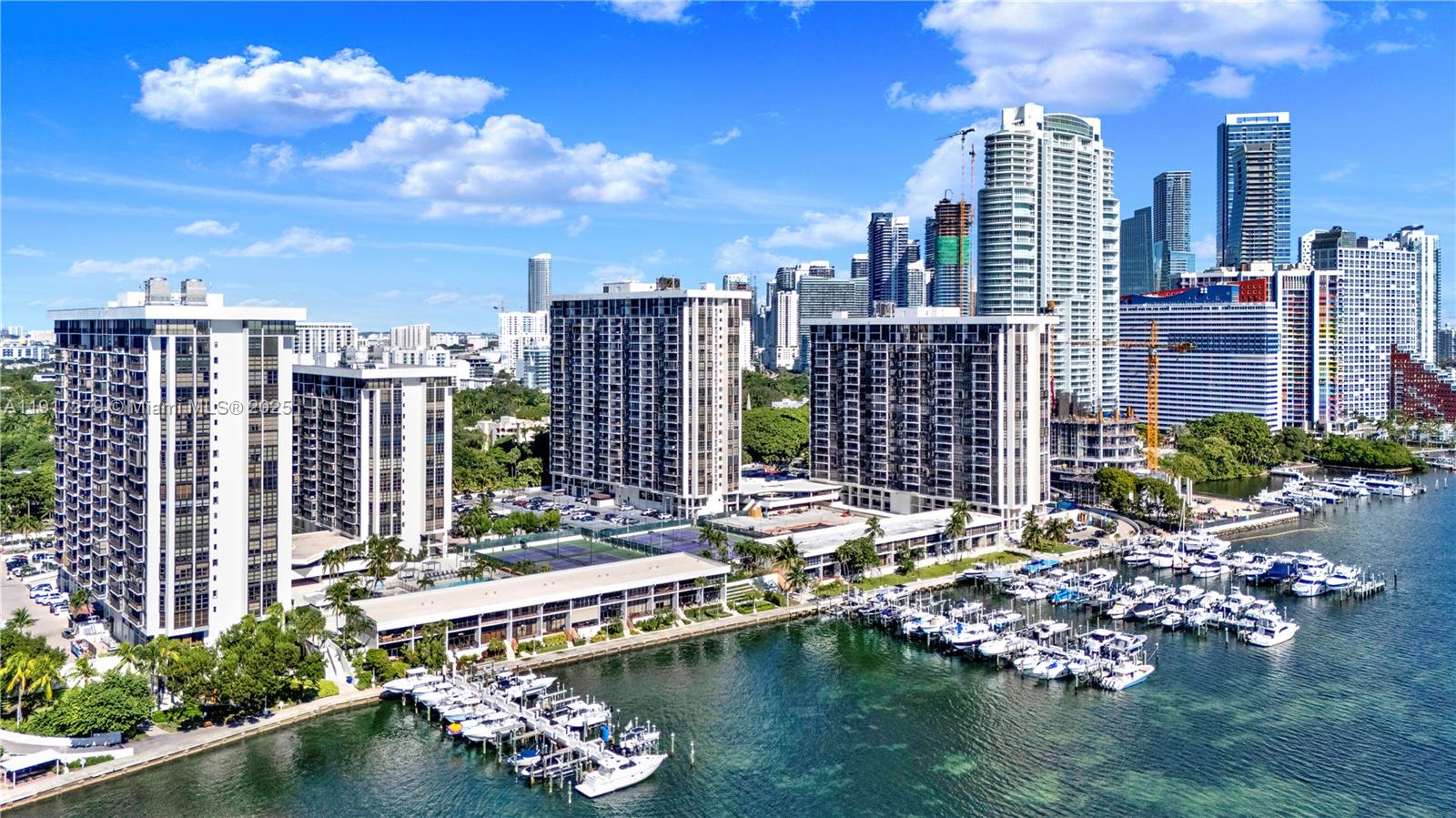 BRICKELL PLACE PHASE II C - Residential