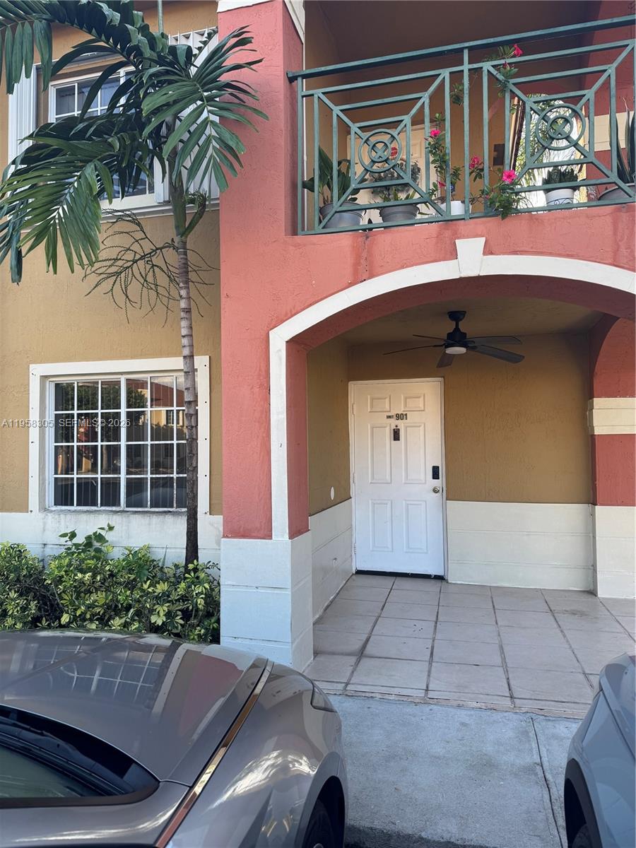 VISTA ALEGRE TOWNHOMES VI - Residential Lease