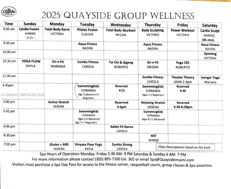 TOWERS OF QUAYSIDE CONDO - Residential