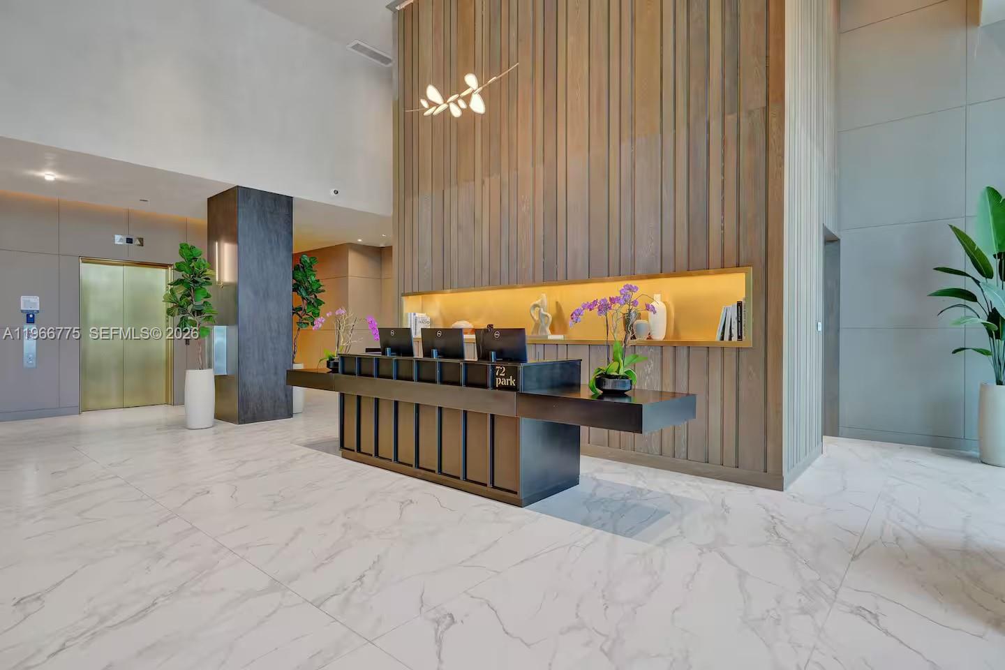 72 Park - Residential