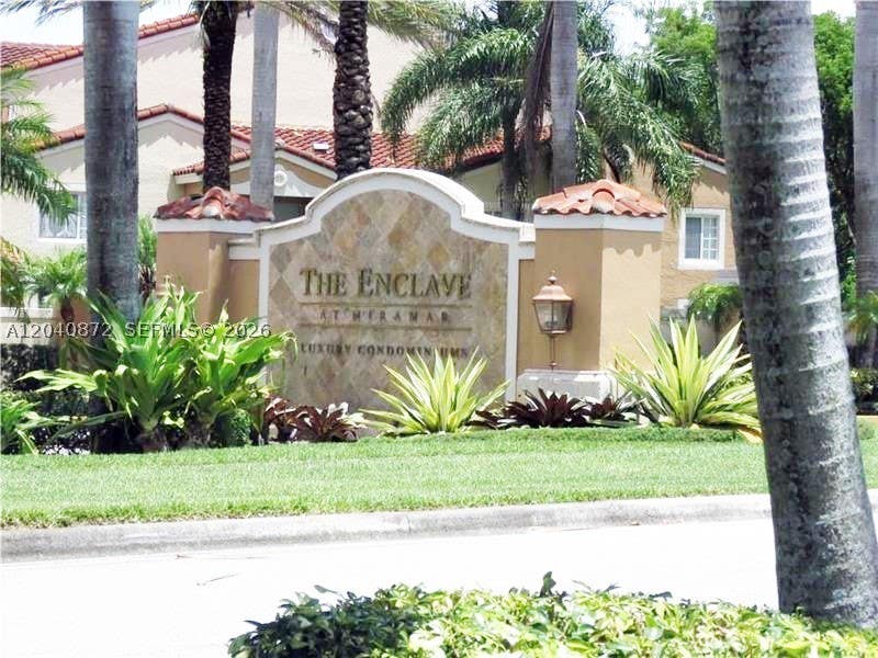 Photo of 2133 Renaissance Blvd #208, Miramar, FL 33025 (MLS # A12040872)