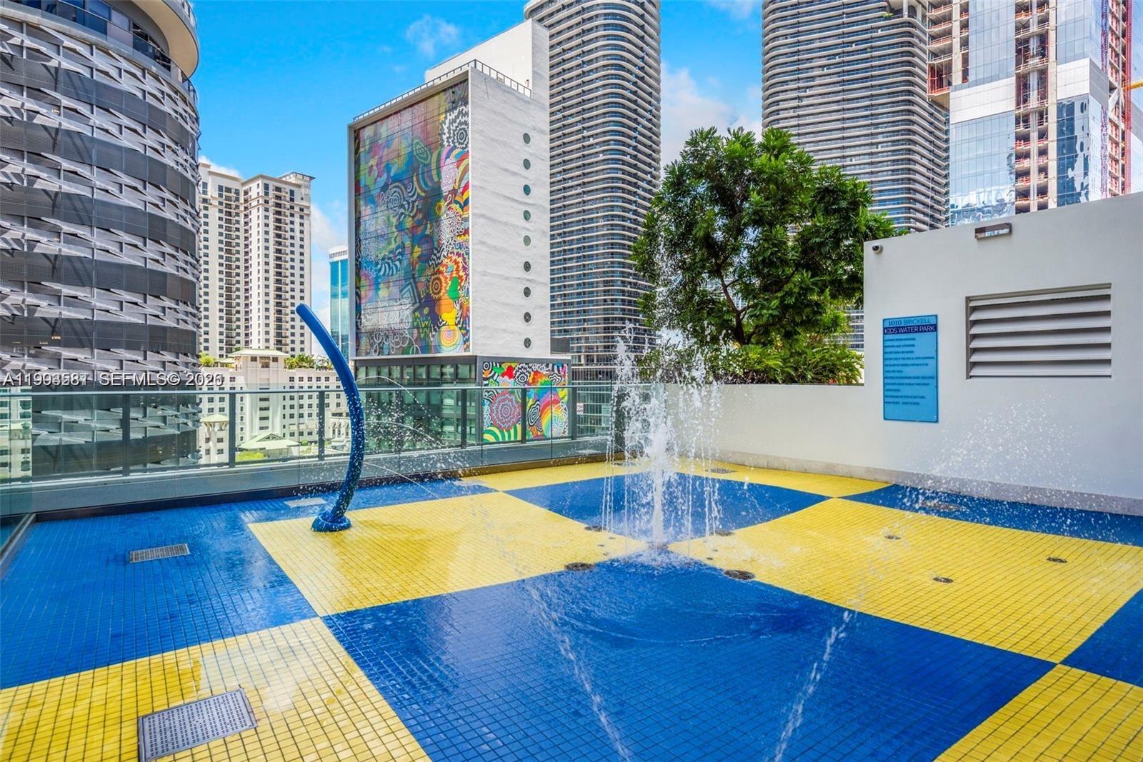 1010 BRICKELL CONDO - Residential Lease