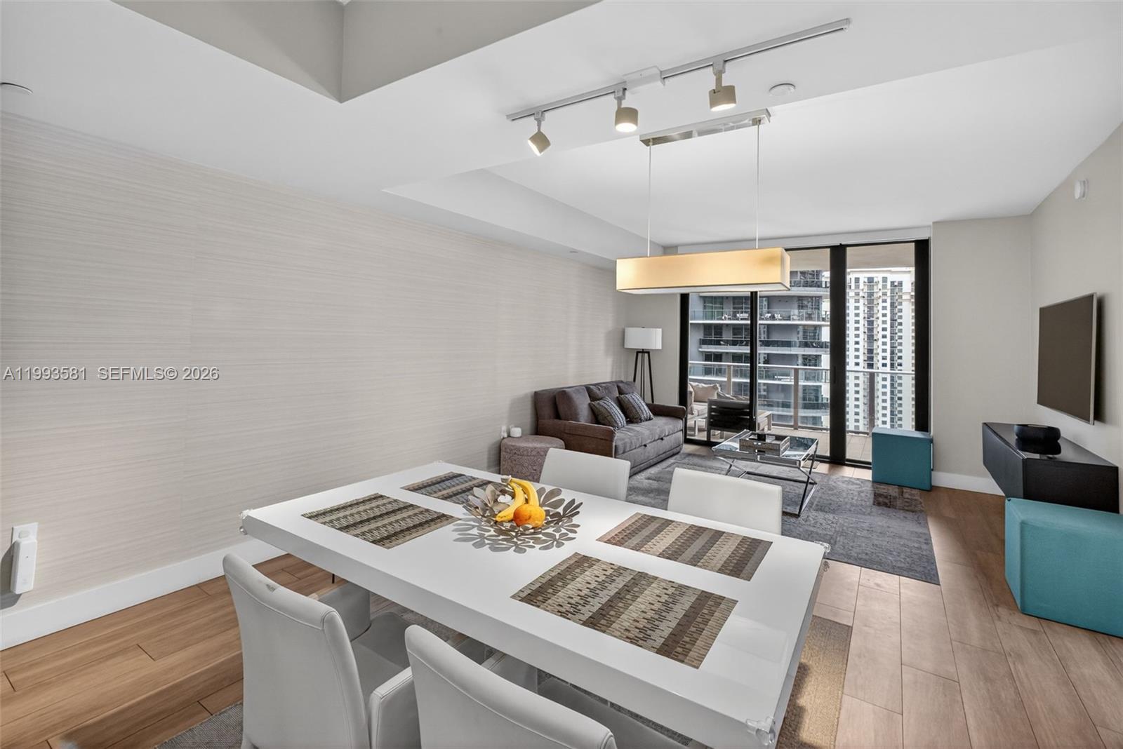 1010 BRICKELL CONDO - Residential Lease