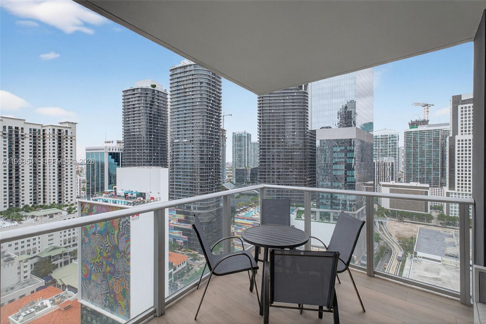 1010 BRICKELL CONDO - Residential Lease