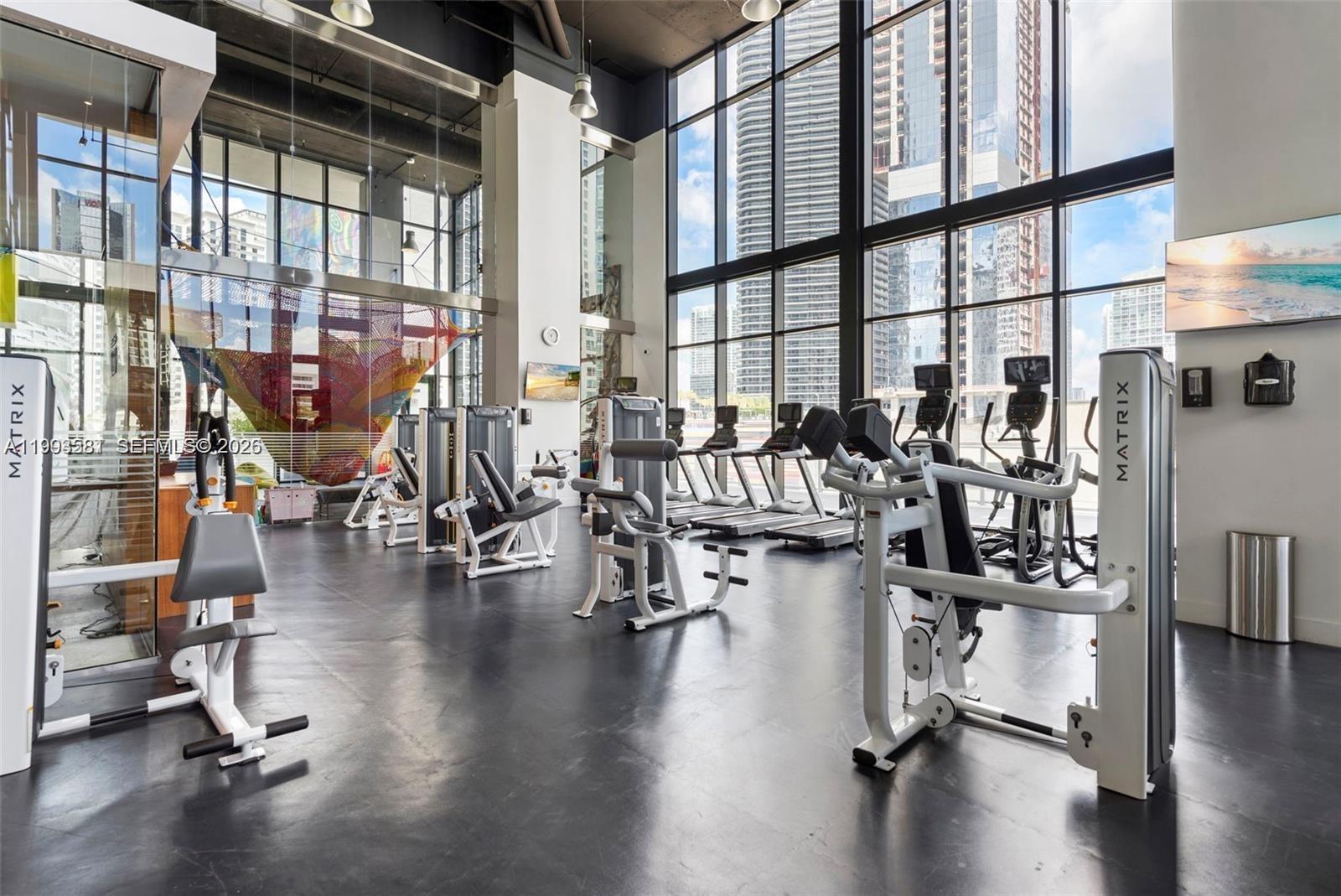 1010 BRICKELL CONDO - Residential Lease