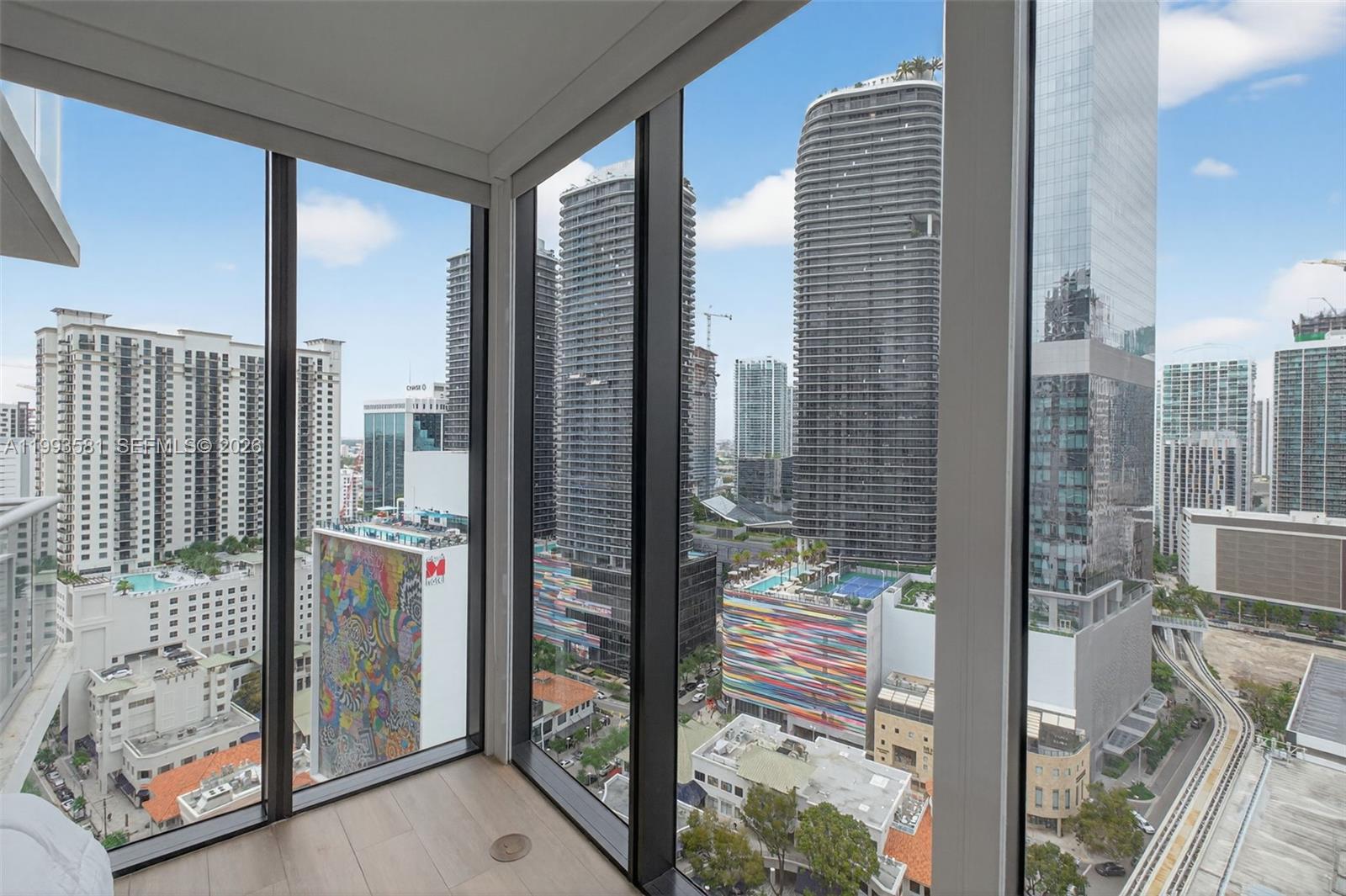 1010 BRICKELL CONDO - Residential Lease