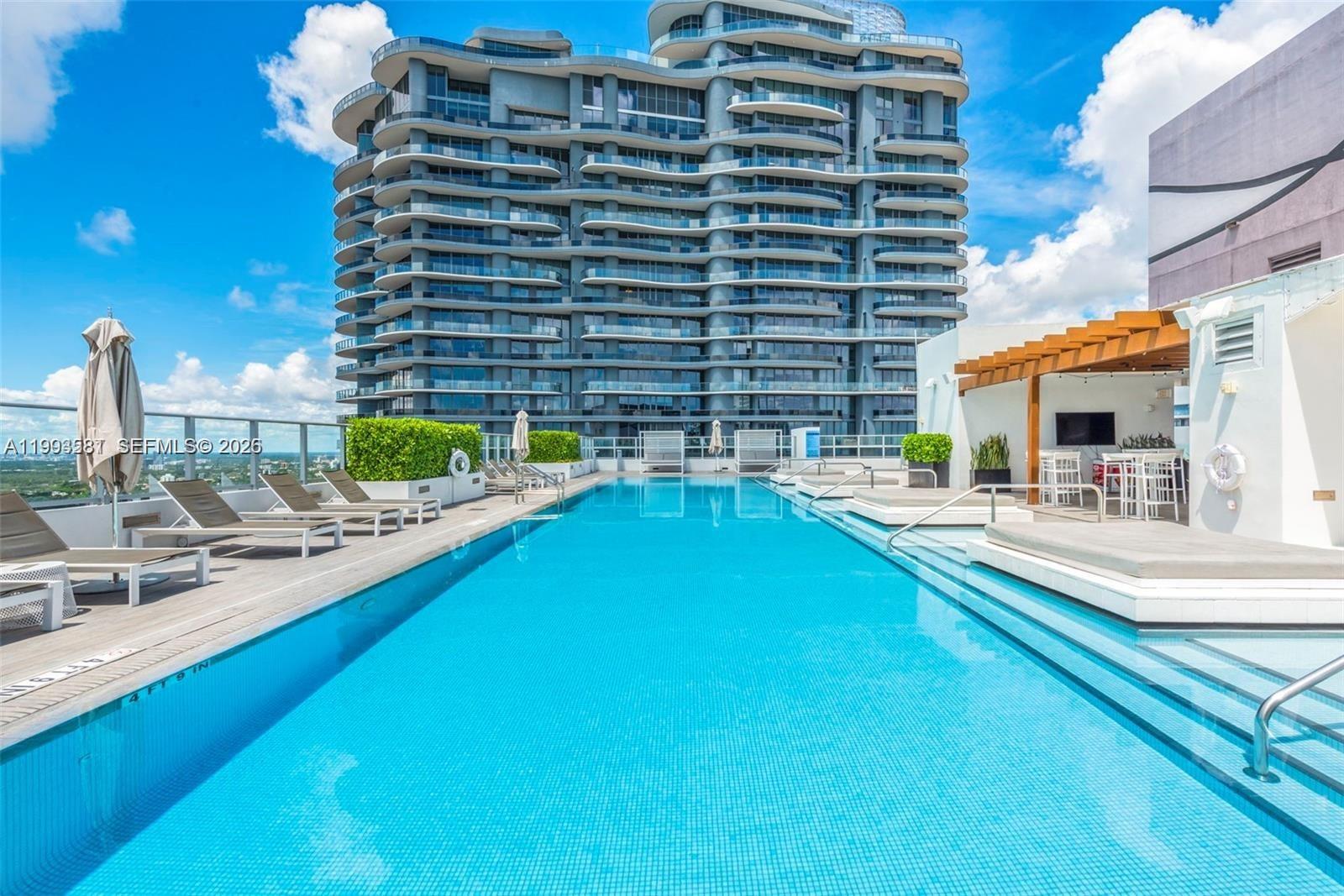 1010 BRICKELL CONDO - Residential Lease