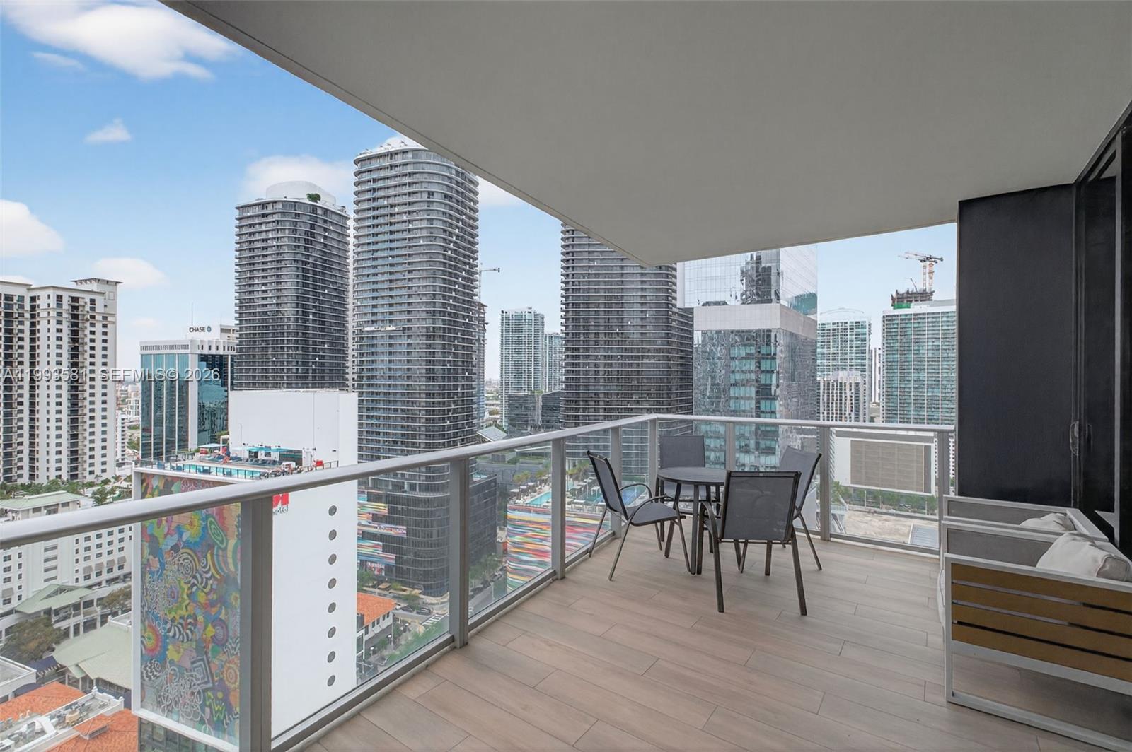 1010 BRICKELL CONDO - Residential Lease