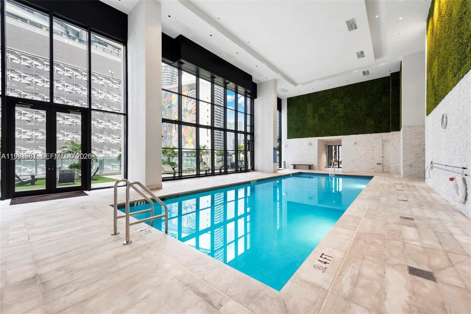 1010 BRICKELL CONDO - Residential Lease