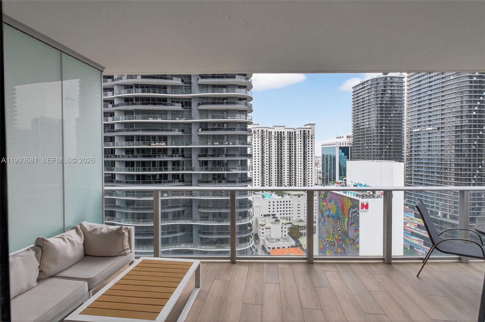 1010 BRICKELL CONDO - Residential Lease
