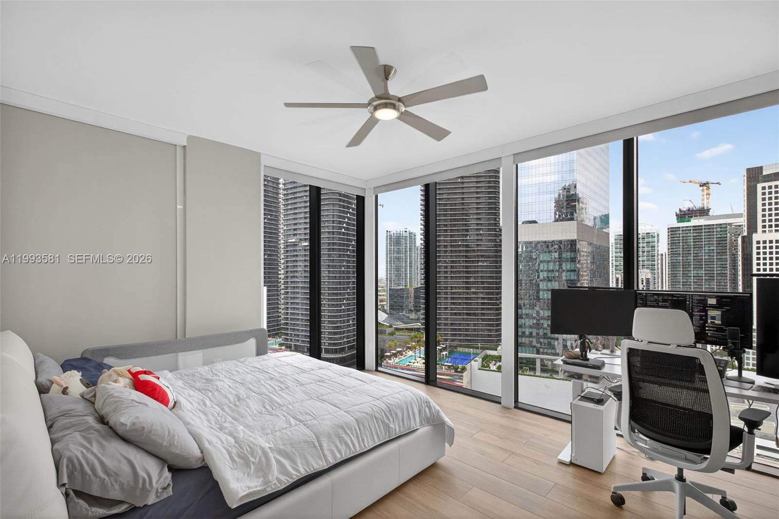 1010 BRICKELL CONDO - Residential Lease