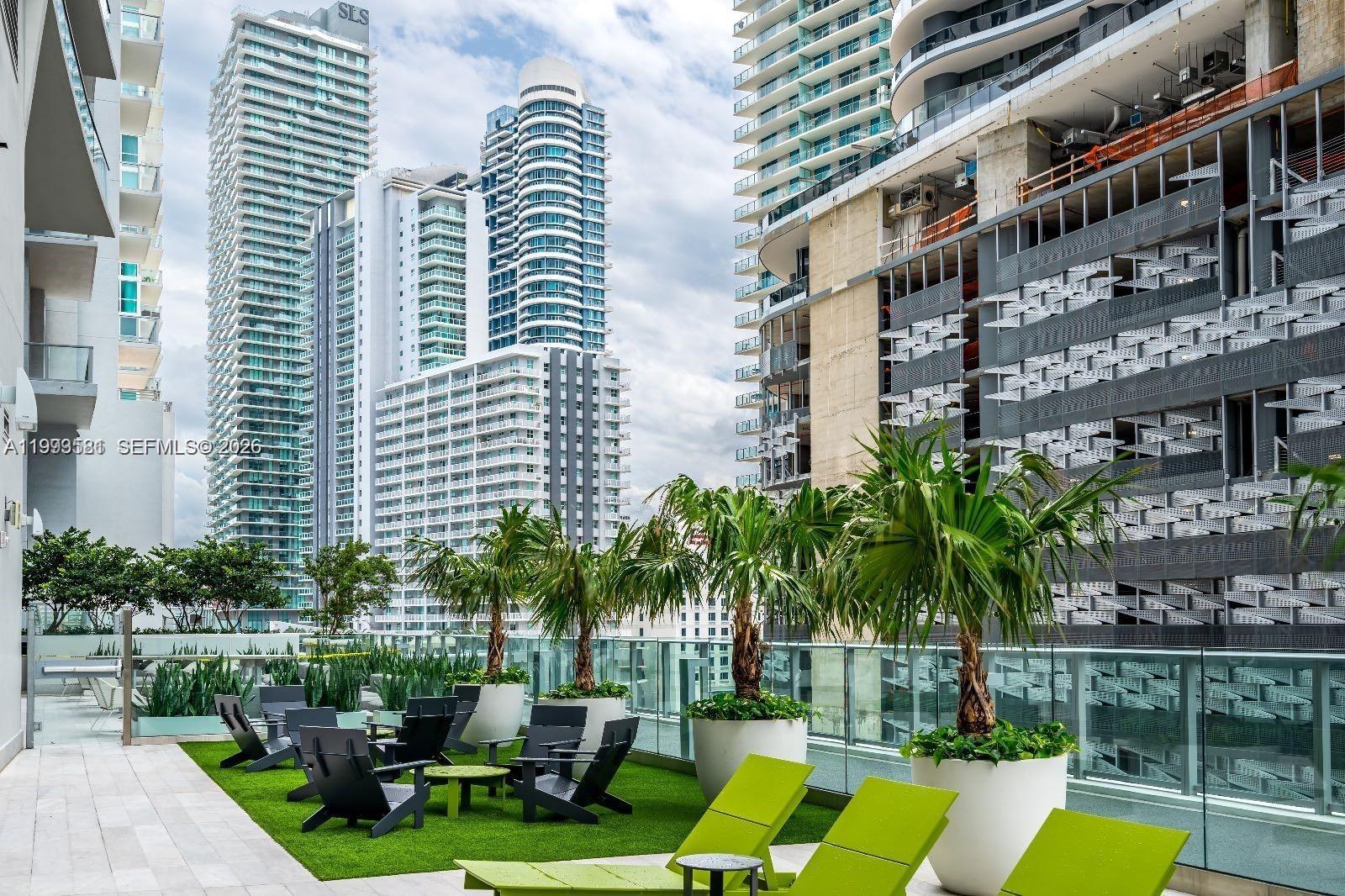1010 BRICKELL CONDO - Residential Lease