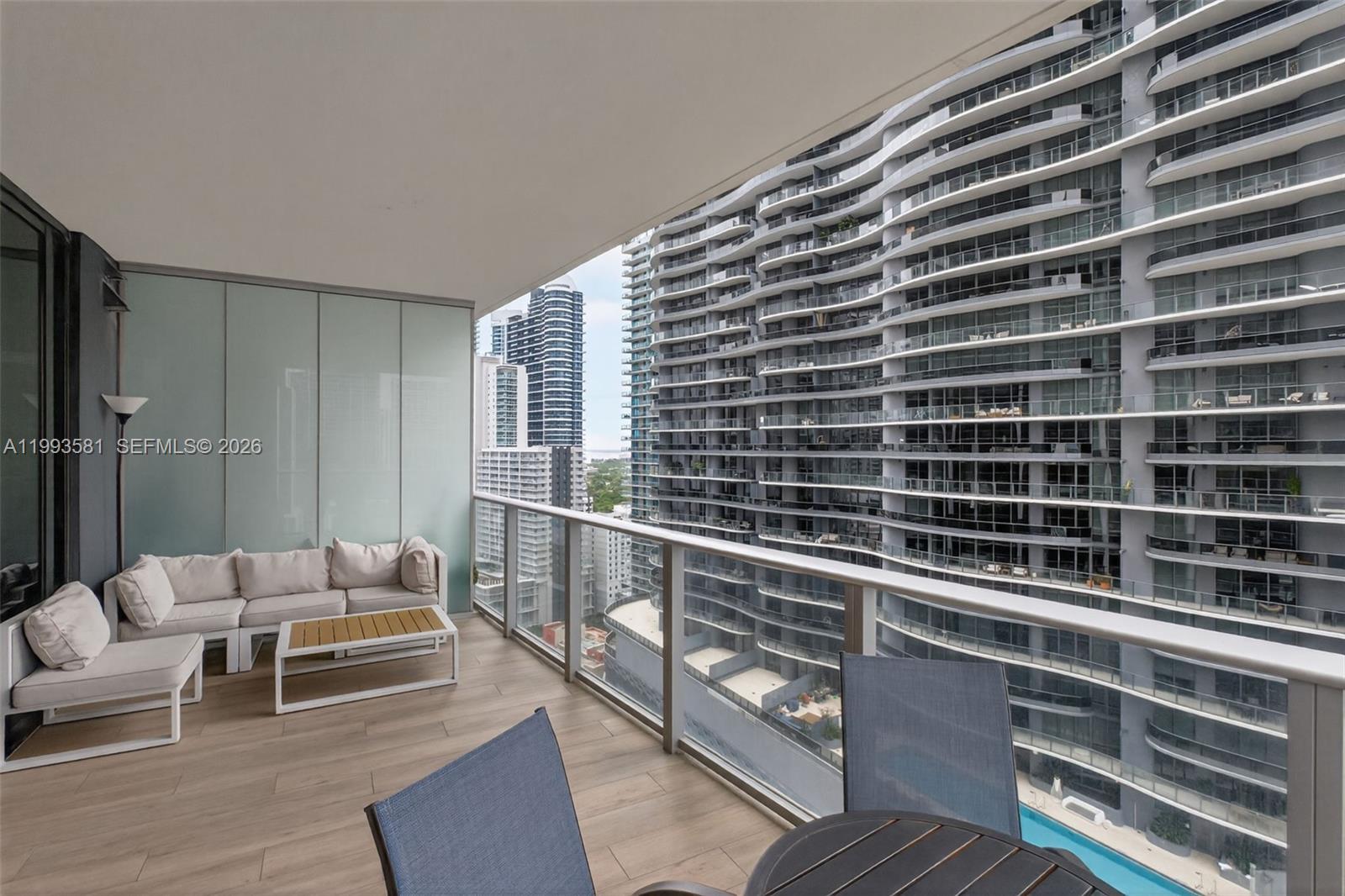 1010 BRICKELL CONDO - Residential Lease