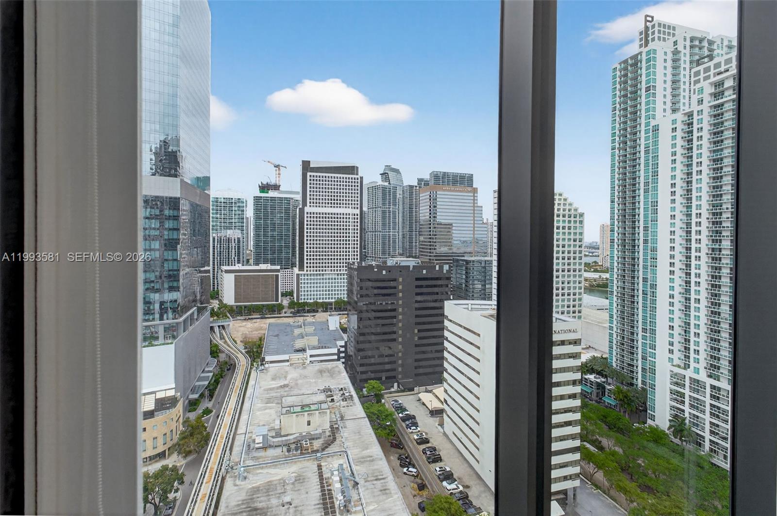1010 BRICKELL CONDO - Residential Lease