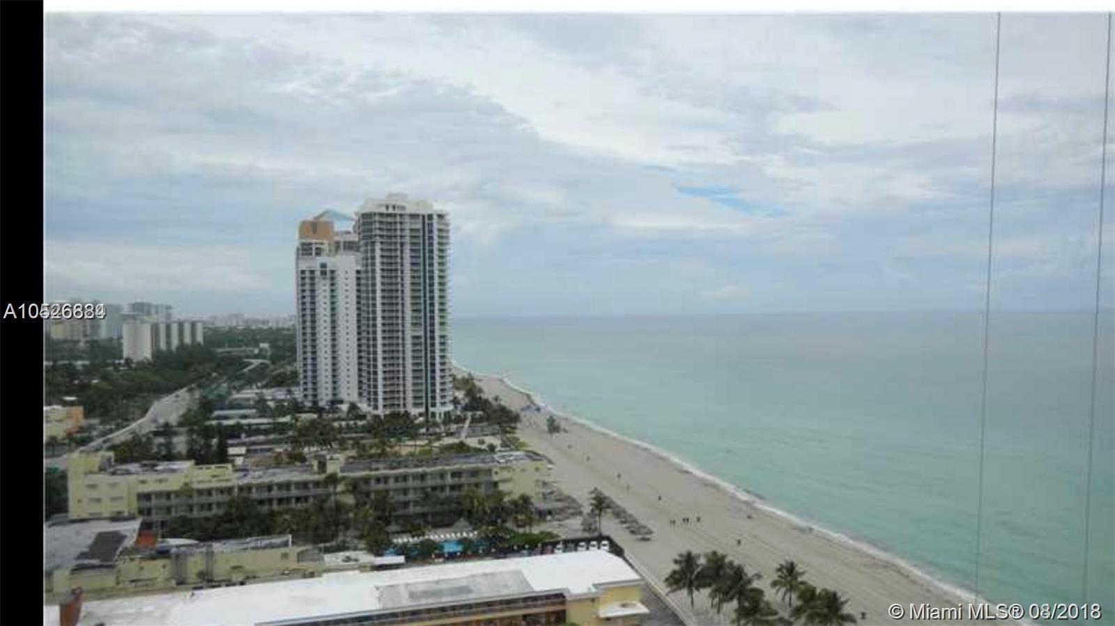 TRUMP ROYALE CONDO - Residential Lease