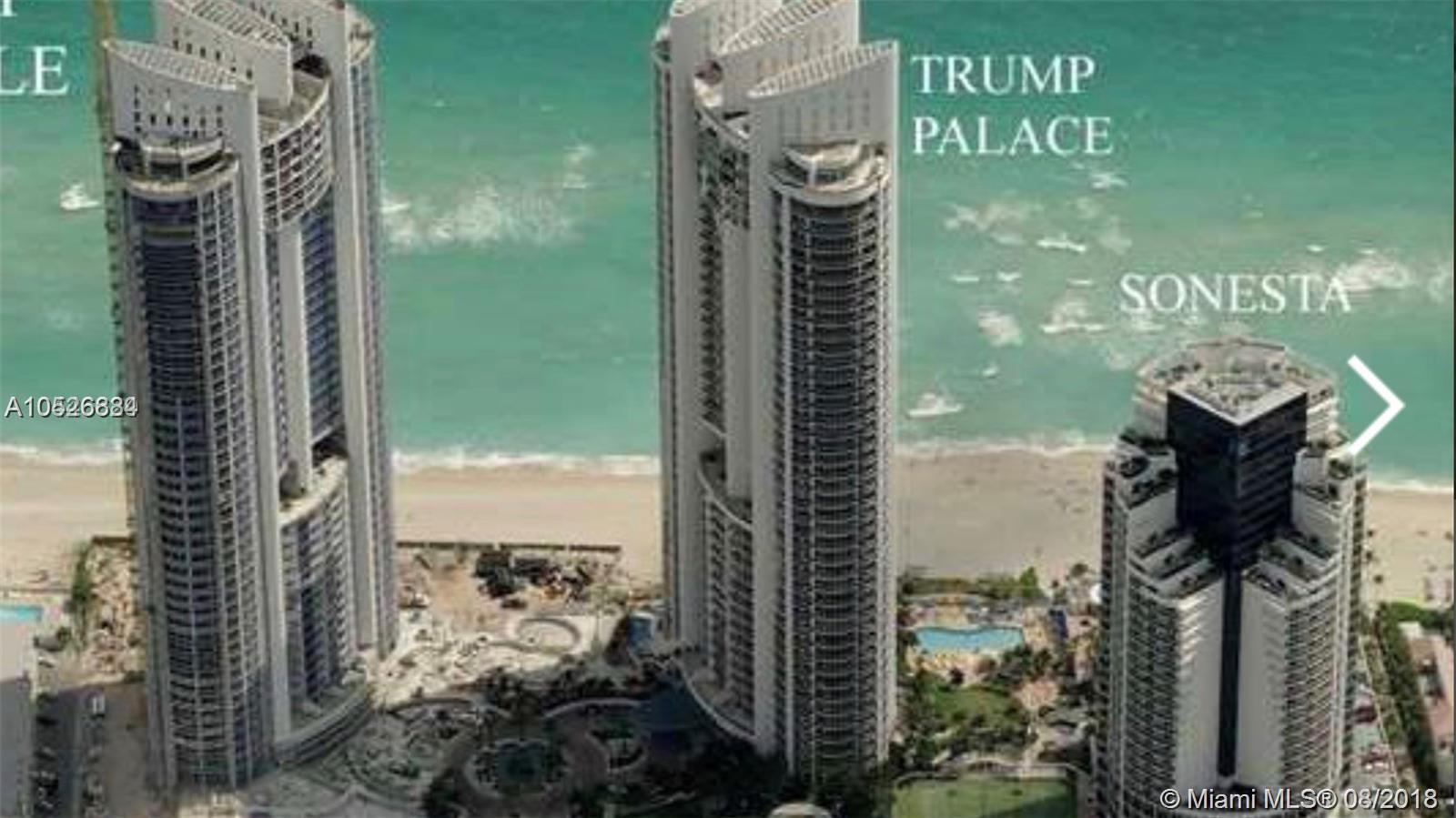 TRUMP ROYALE CONDO - Residential Lease