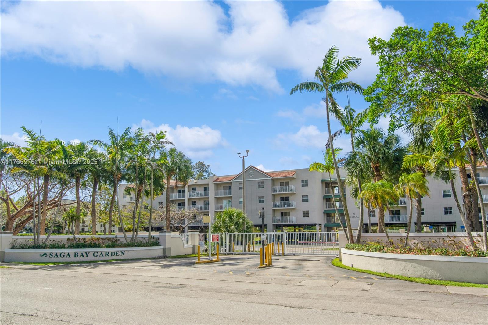 SAGA BAY GARDENS CONDO - Residential