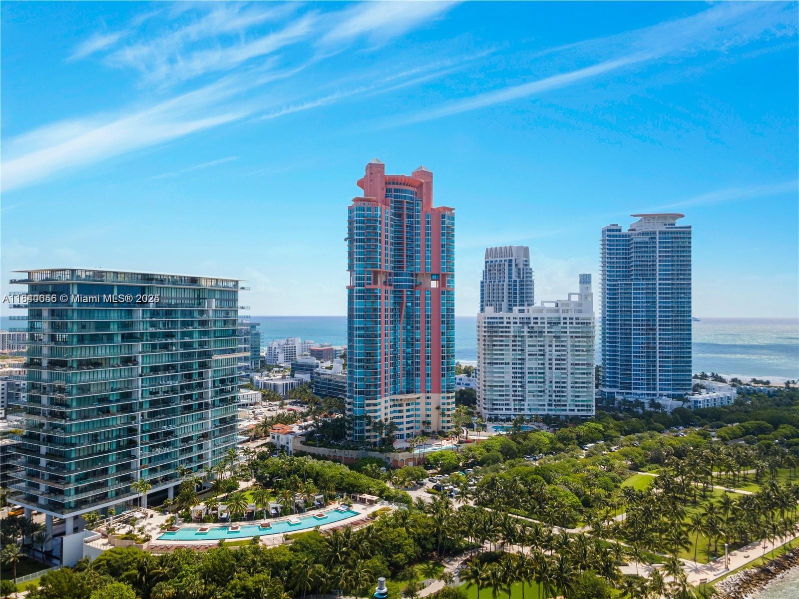 300 S Pointe Drive 801, Miami Beach, FL, 33139/$3,299,999 2 300 S Pointe Drive 801