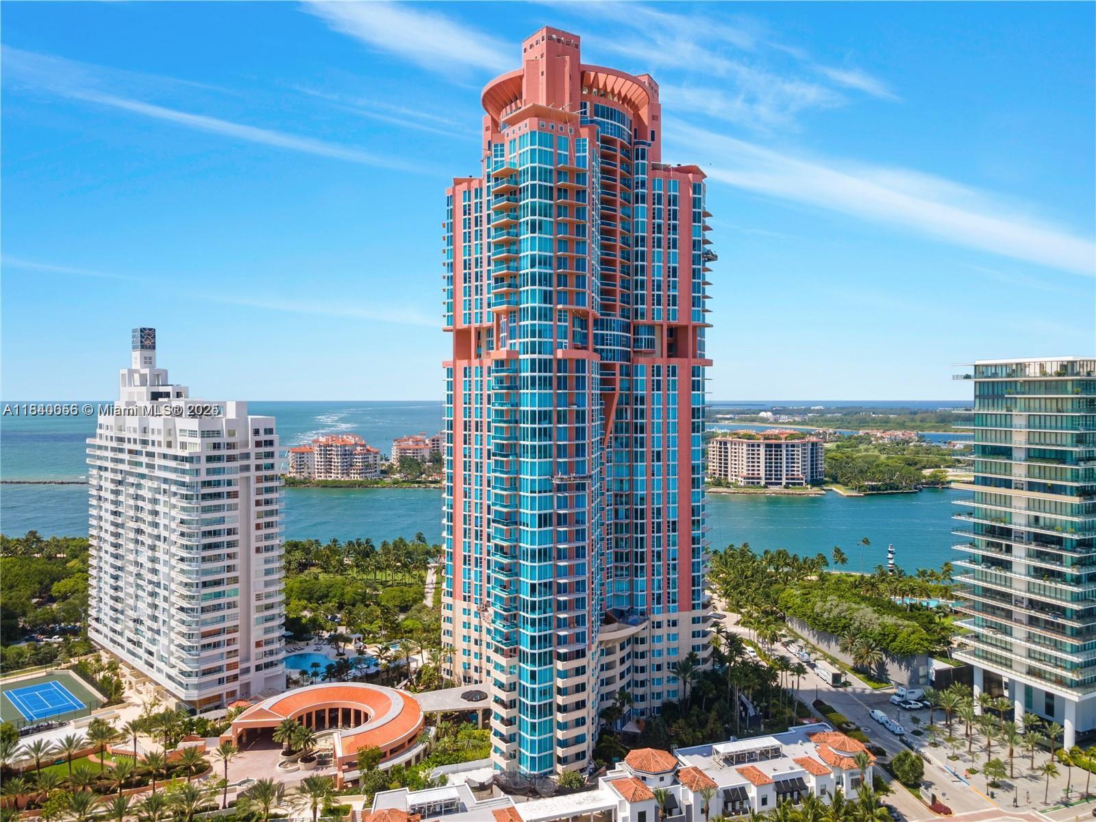 300 S Pointe Drive 801, Miami Beach, FL, 33139/$3,299,999 1 300 S Pointe Drive 801