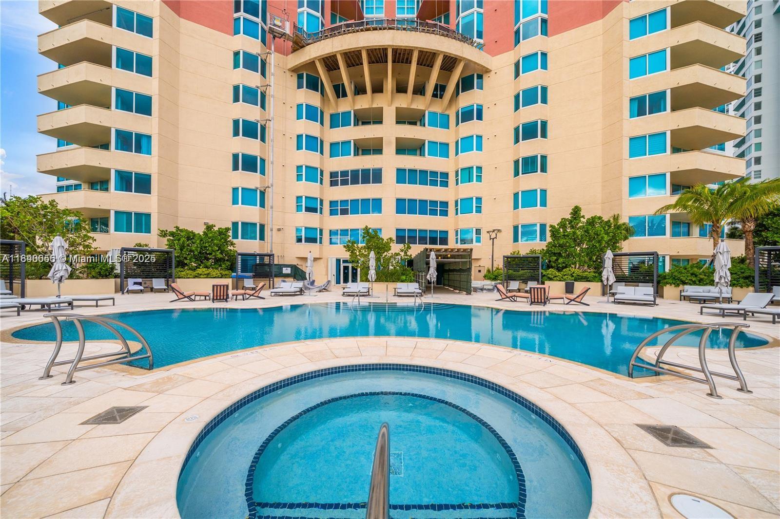 PORTOFINO TOWER CONDO - Residential