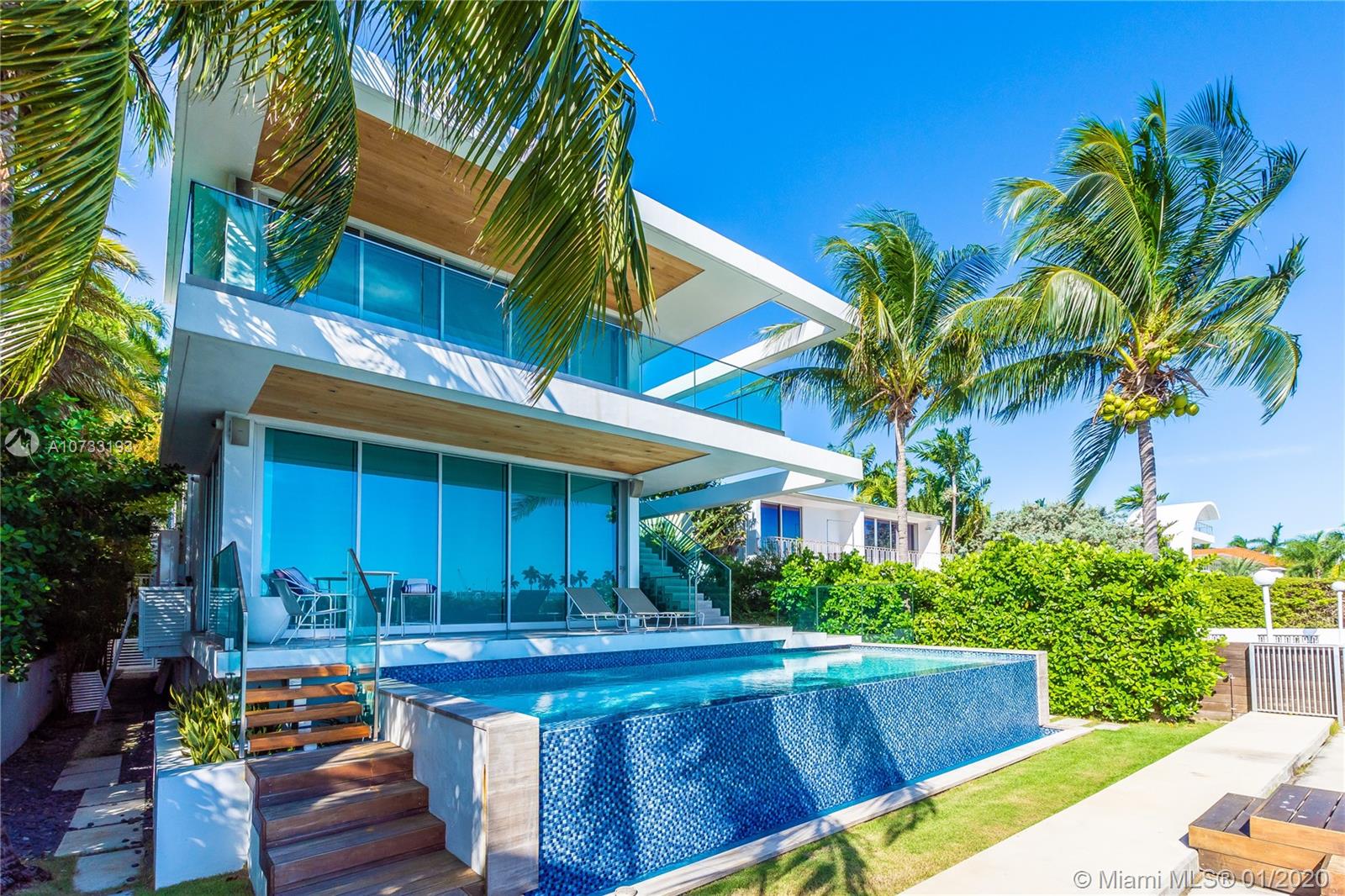 RIVIERA 1ST & 2ND ADDN AM - Residential