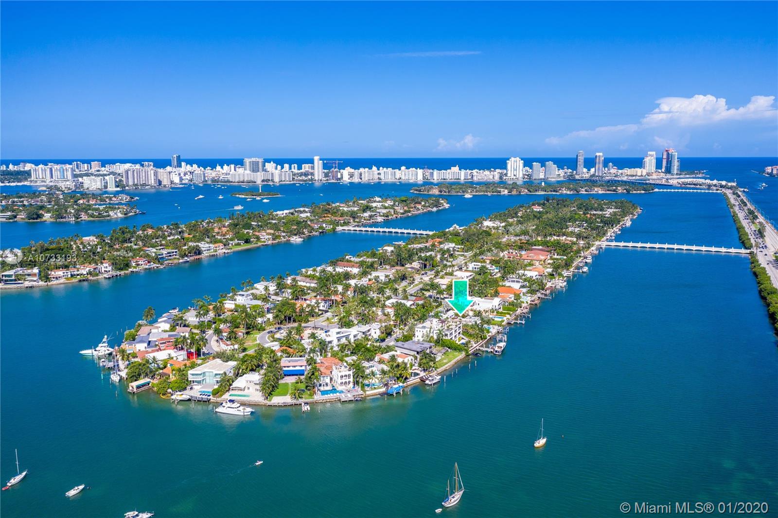 RIVIERA 1ST & 2ND ADDN AM - Residential