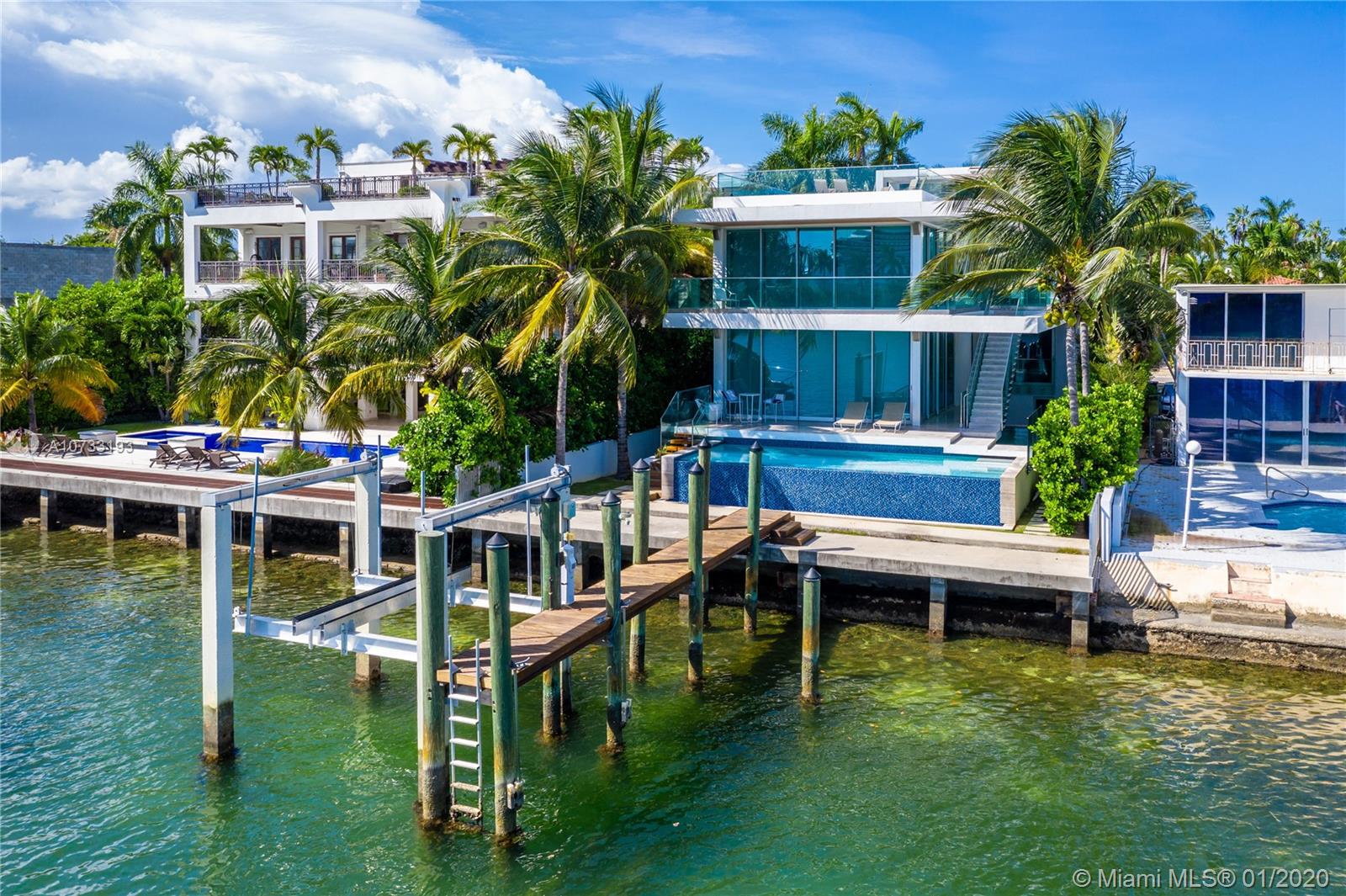 RIVIERA 1ST & 2ND ADDN AM - Residential