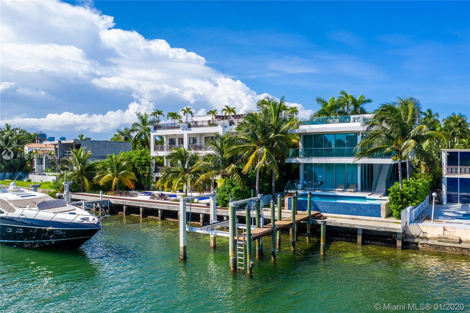 RIVIERA 1ST & 2ND ADDN AM - Residential