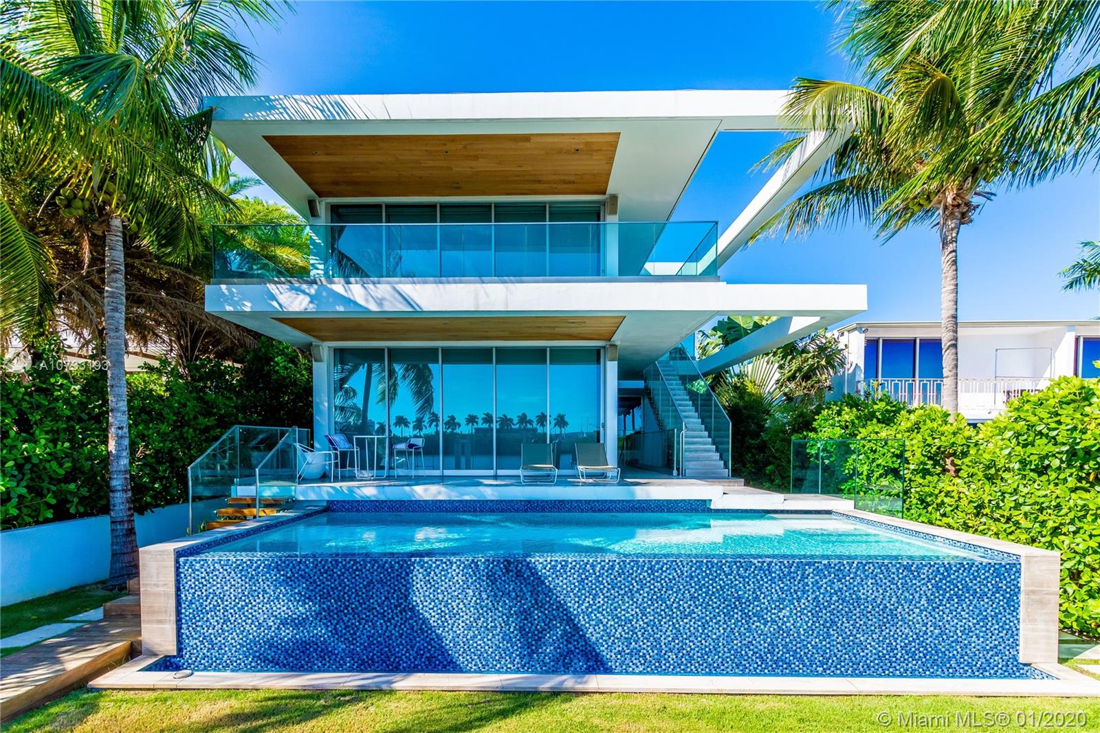 RIVIERA 1ST & 2ND ADDN AM - Residential