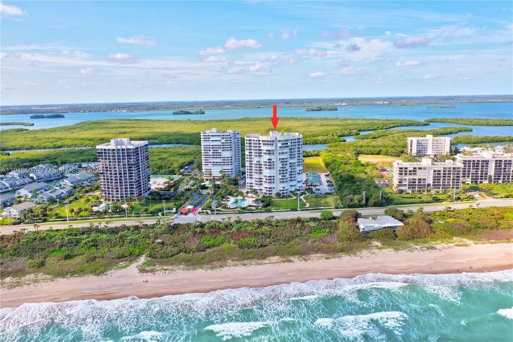 Photo of 5051 N Highway A1a #6, Fort Pierce, FL 34949 (MLS # A11918527)