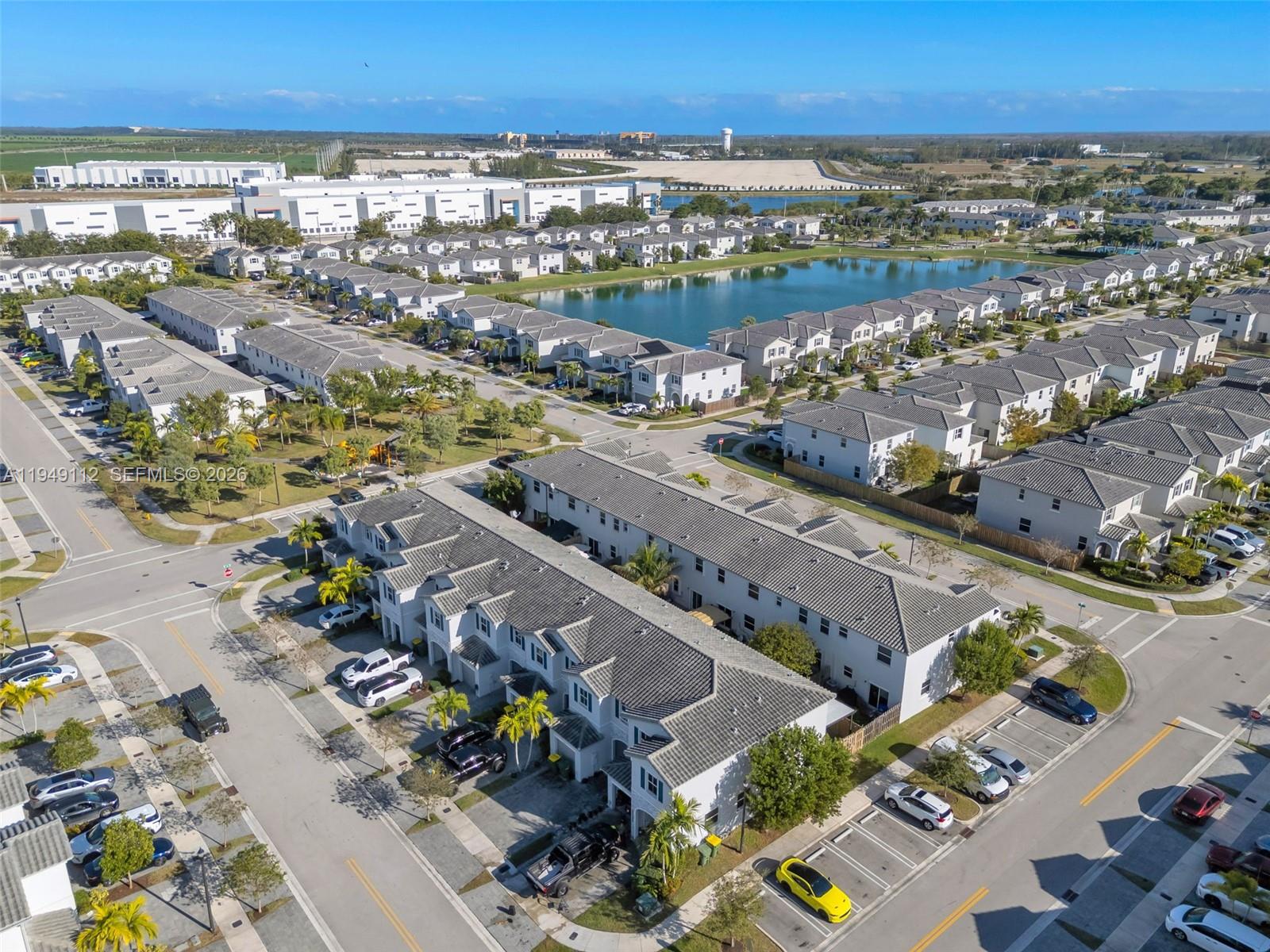 KEYS GATE RESIDENTIAL - Residential