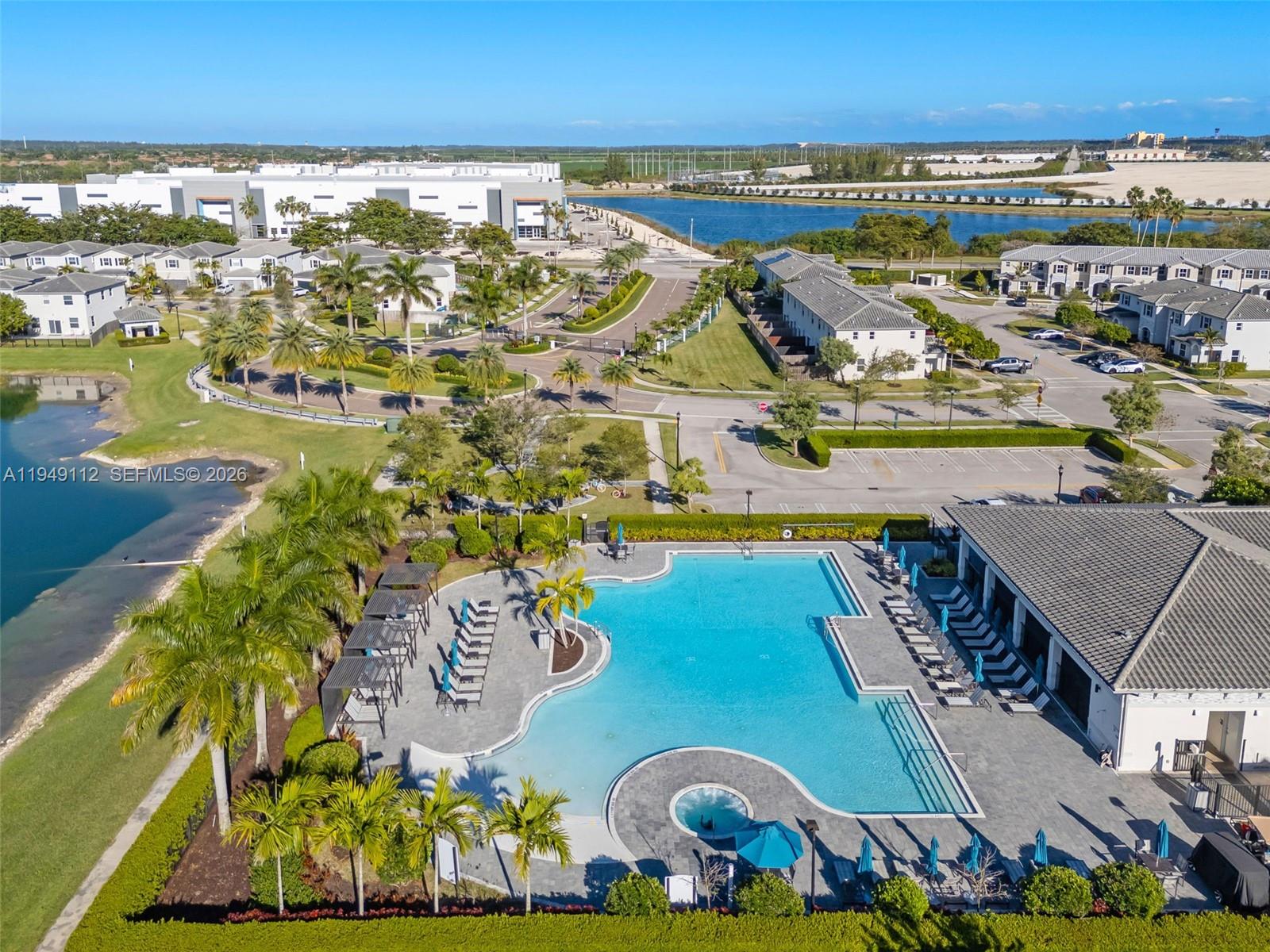 KEYS GATE RESIDENTIAL - Residential