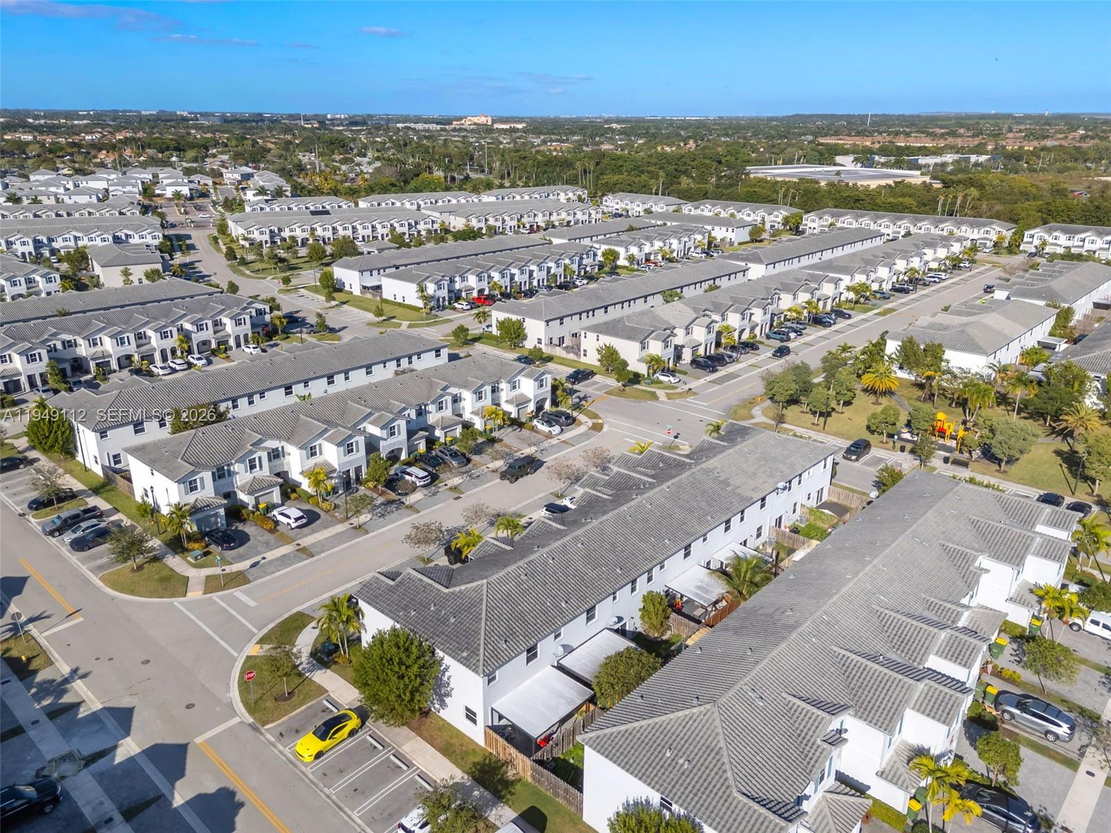 KEYS GATE RESIDENTIAL - Residential