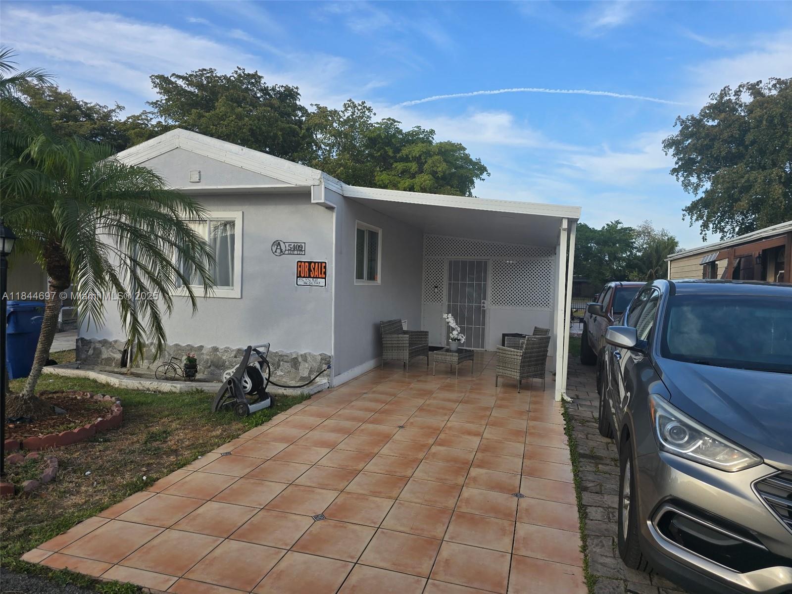 5409 NW 200 RD, Miami Gardens, FL, 33055/$120,000 1 5409 NW 200 RD