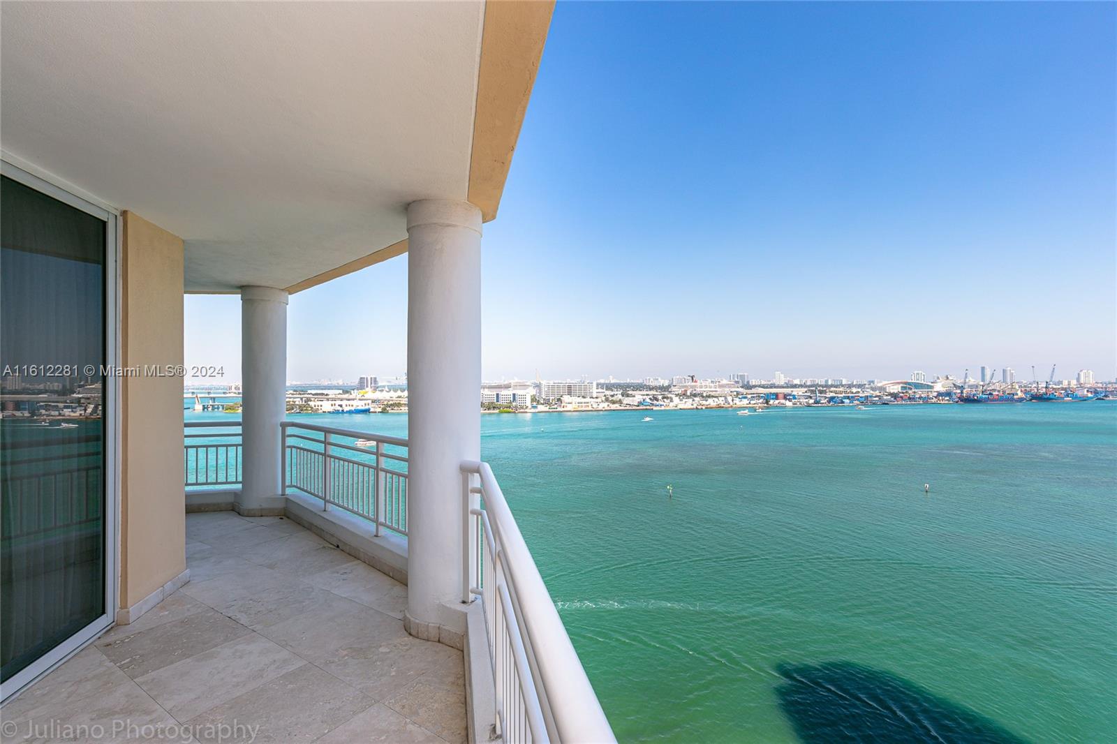 THREE TEQUESTA POINT COND - Residential
