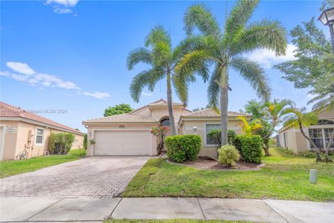 1591 NW 132nd Ave, Pembroke Pines, FL 33028 - #: A11574641