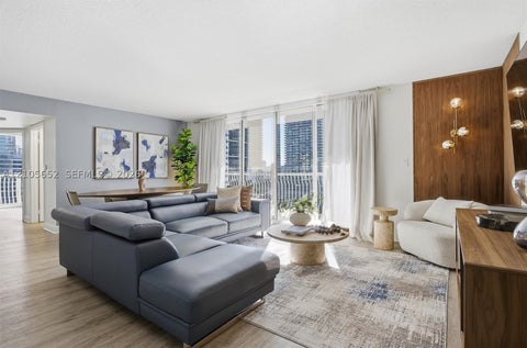 Photo of 1200 Brickell Bay Dr #1723, Miami, FL 33131 (MLS # A12105652)