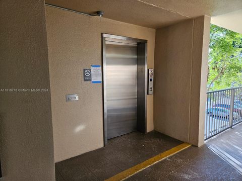 A home in Pembroke Pines