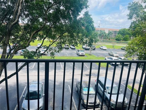 A home in Pembroke Pines