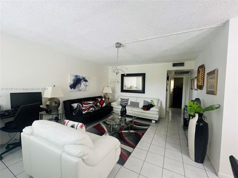 A home in Pembroke Pines