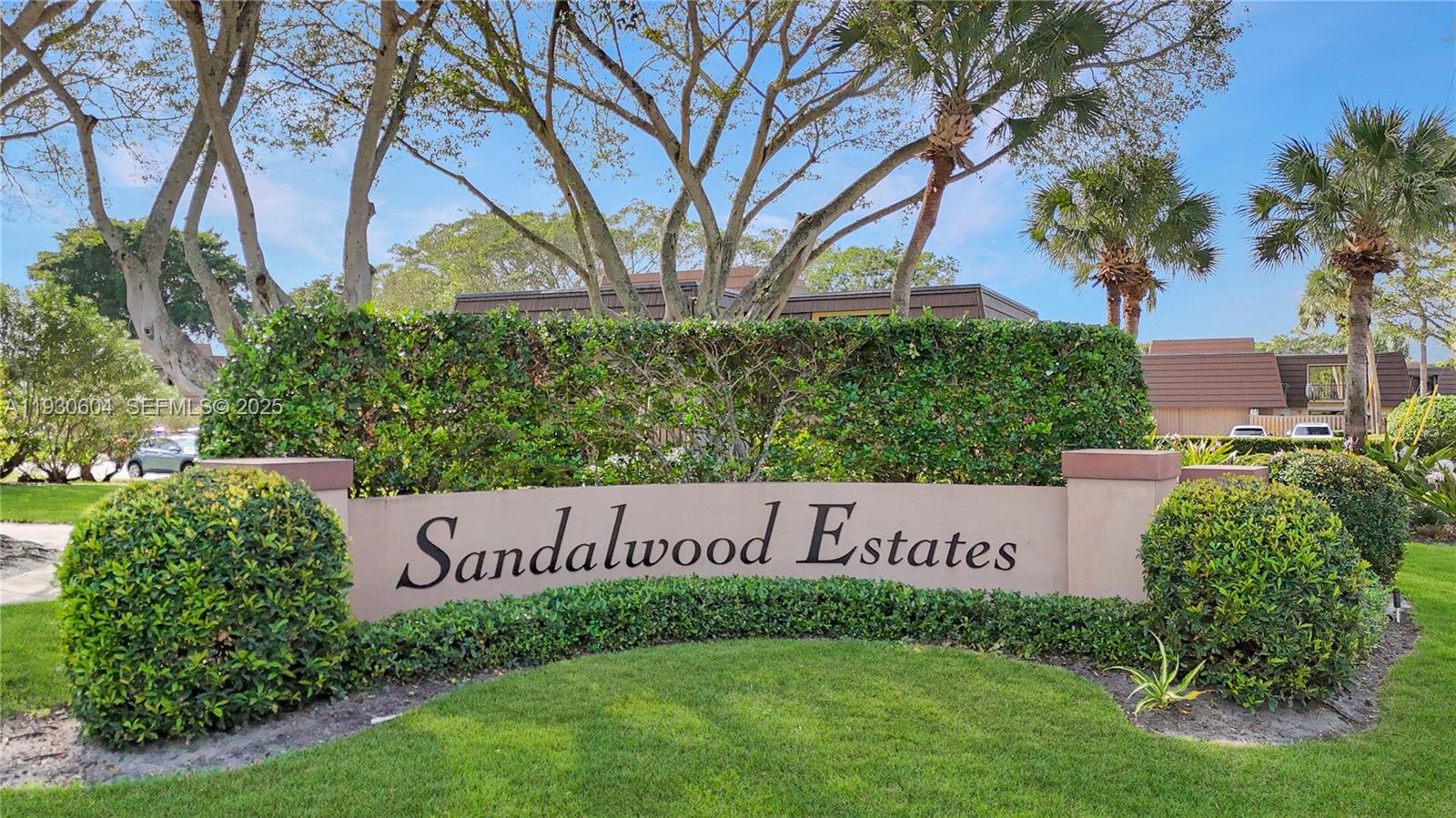 SANDALWOOD ESTATES - Residential