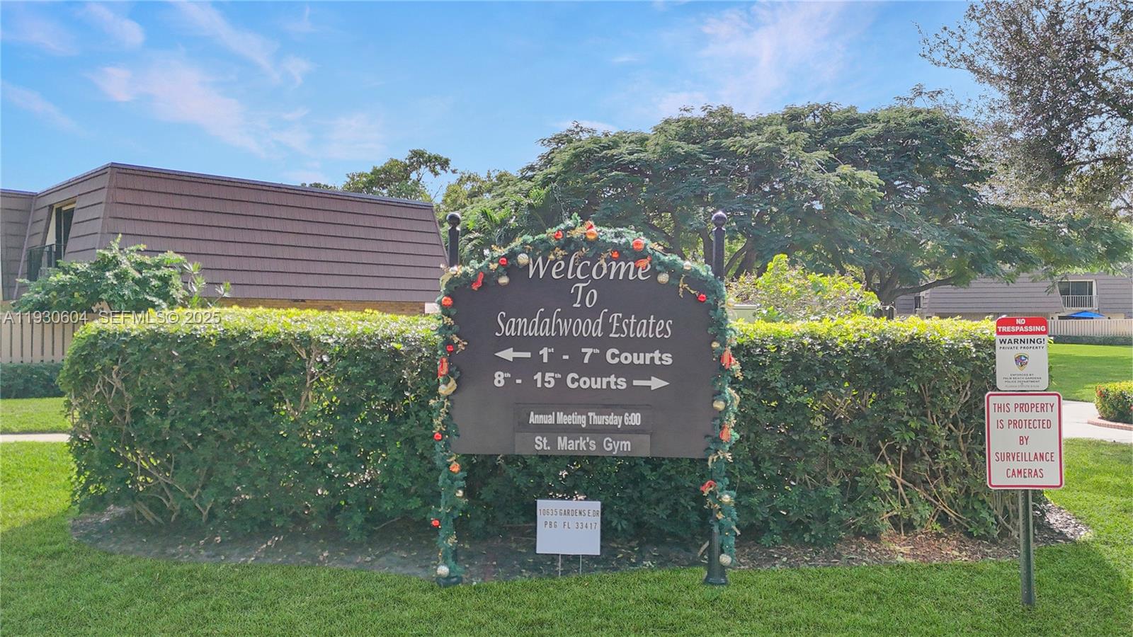 SANDALWOOD ESTATES - Residential