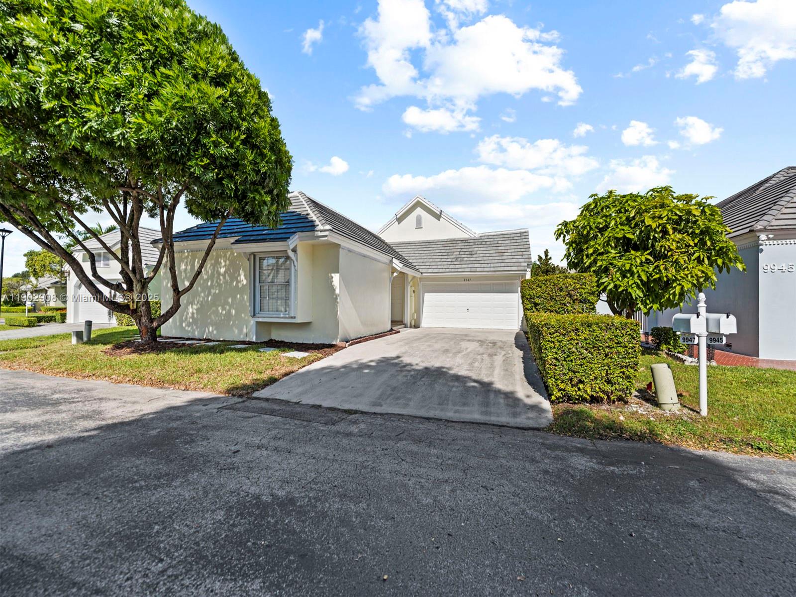 1ST ADDN TO DORAL WOODS - Residential Lease