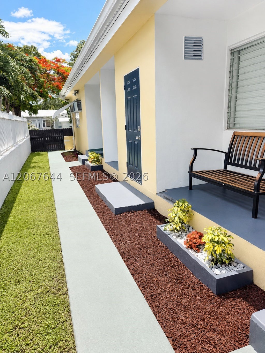 Photo of 1723 Wiley St #N, Hollywood, FL 33020 (MLS # A12067644)