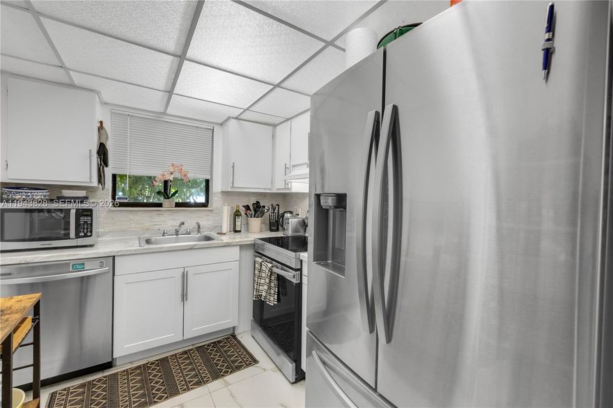 Live the South Florida lifestyle in this beautifully remodeled 2BR/2BA condo at 1225 S Flagler Ave #313. Located in a quiet, villa-style, two-story community, this move-in-ready home features modern finishes, bright open living, and updated kitchen and baths. Enjoy resort-style amenities including a pool and tennis courts, all minutes from the beach, Pompano Beach Community Park, and the Pompano Beach Fishing Pier. Close to dining at Oceanic and shopping at Pompano Citi Centre.
Investor-friendly—rent immediately, with estimated 6.6%–6.9% yield based on recent rental comps. Fannie Mae approved condominium, offering easier financing and broader buyer appeal. Lifestyle, stability, and income—priced to sell and won’t last.