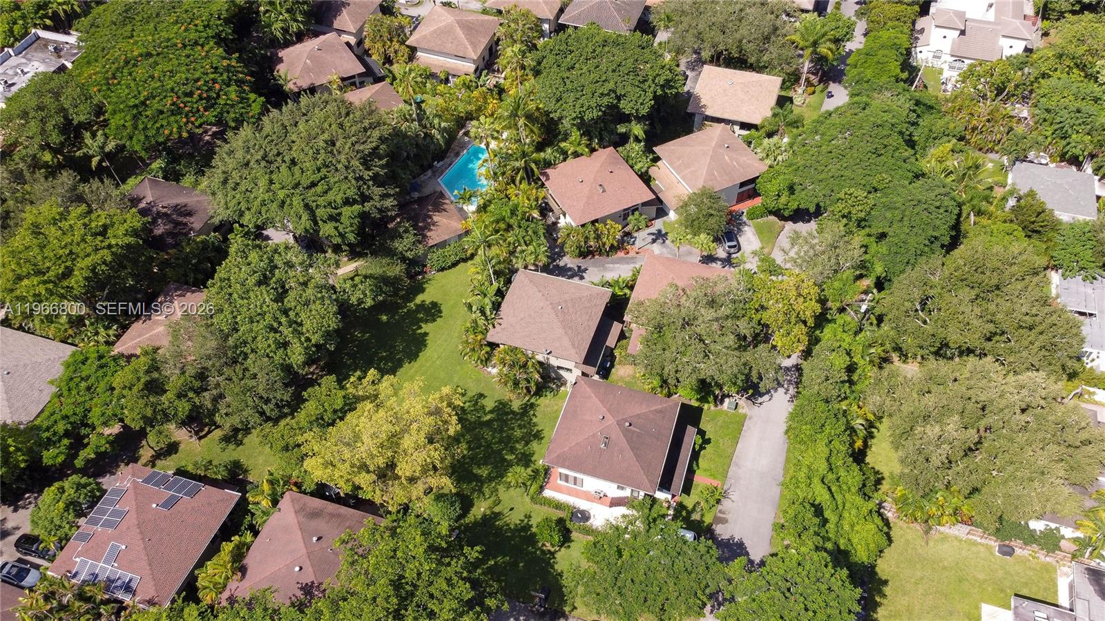 FOREST COVE - Residential Lease